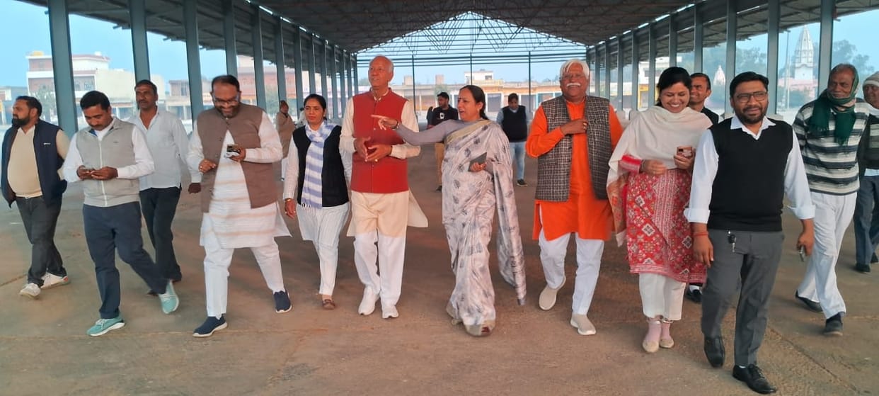 Chief Minister's thanksgiving rally in Kosli on 25th