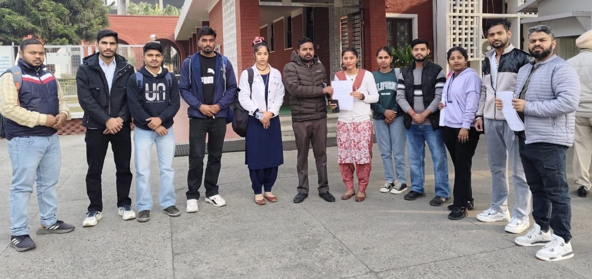 Students dissatisfied with the results of the video making competition