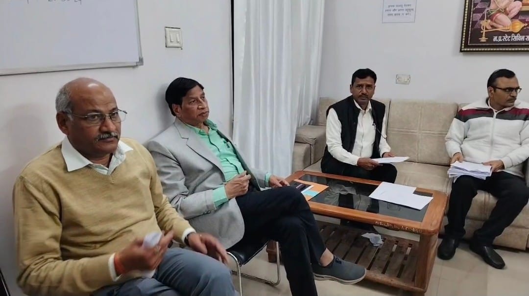Katni: Bhopal team arrived to investigate complaints of paddy milling