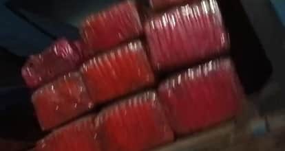 Kanpur Drugs worth crores were ordered from Hong Kong the crime branch arrested three youths