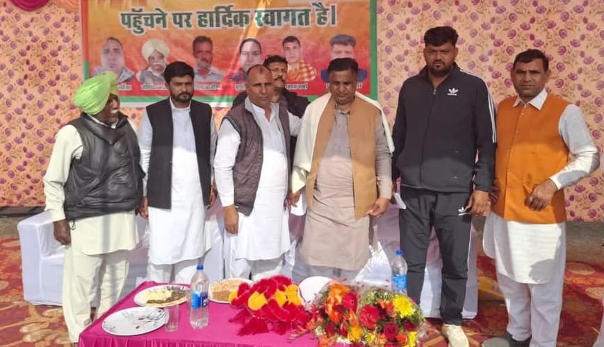 Villagers invited for rally to be held on 23rd in Pihowa grain market