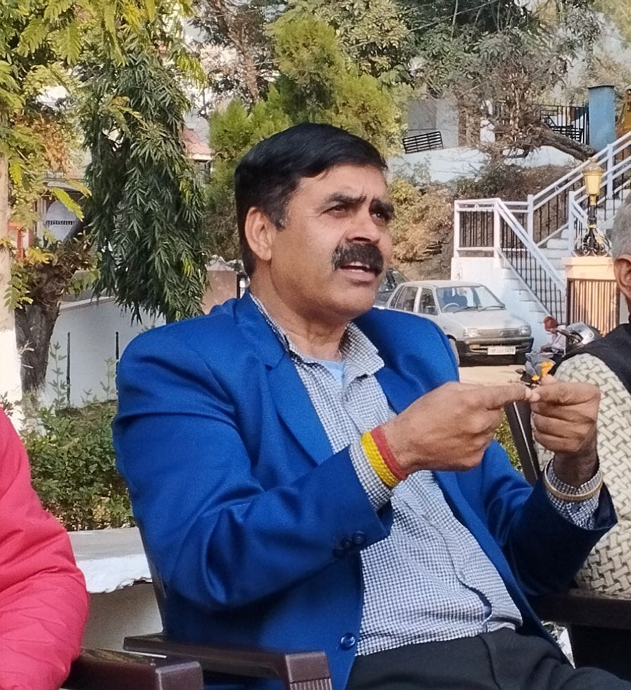 BJP MLAs telling lies on illegal mining in Assembly: Bamber