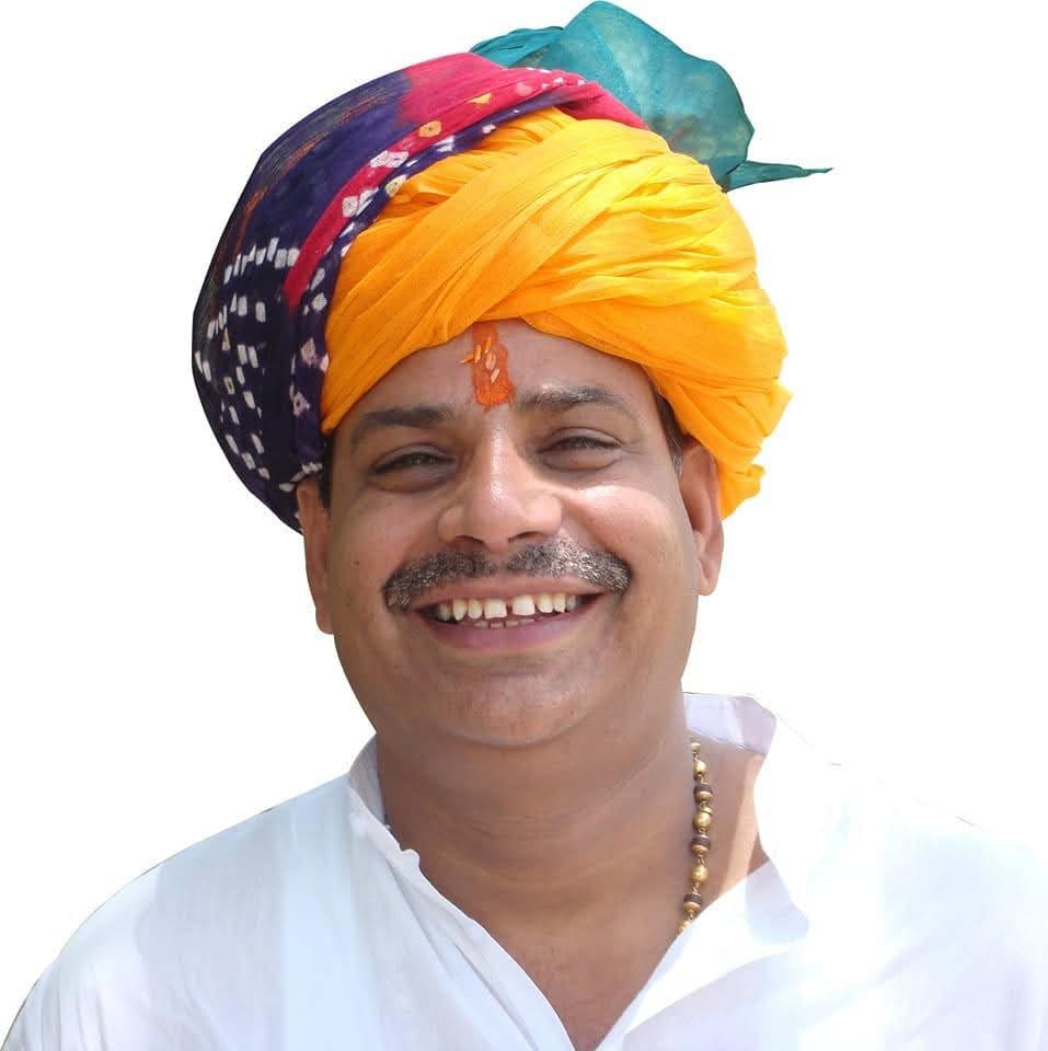पूर्व विधायक ओमप्रकाश हुडला
