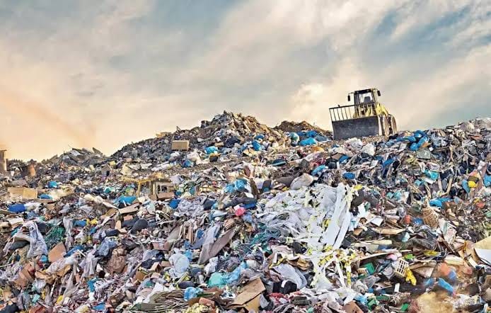 Tender floated for disposal of garbage lying in Ramsinghpura dumping yard