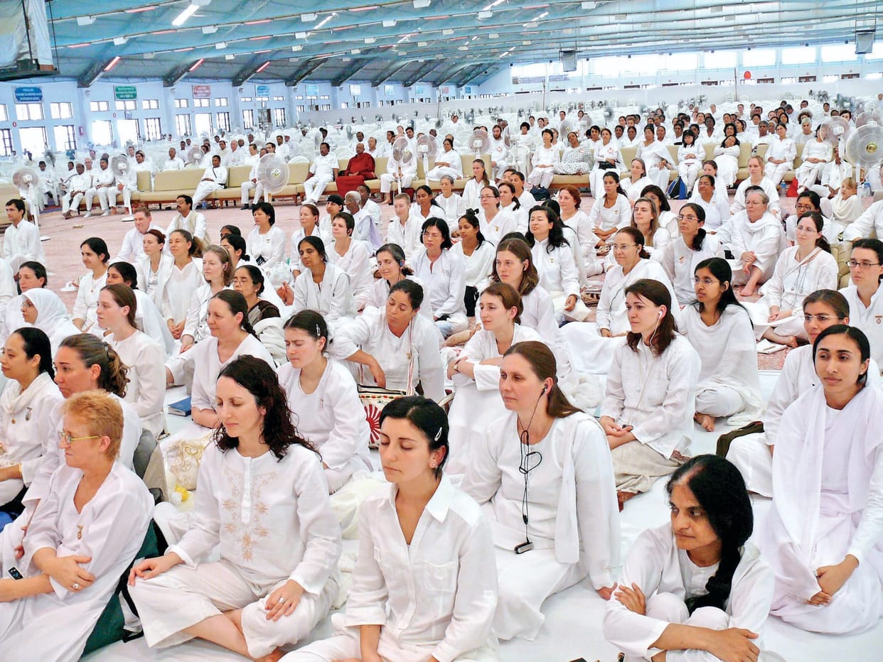 Sirohi World Meditation Day will be celebrated at 6000 service centers of Brahma Kumaris in 140 countries