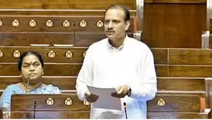 राज्यसभा सांसद नीरज डांगी
