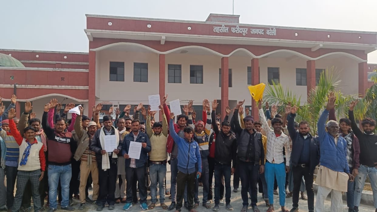 Irregularities in development work, investigation started
