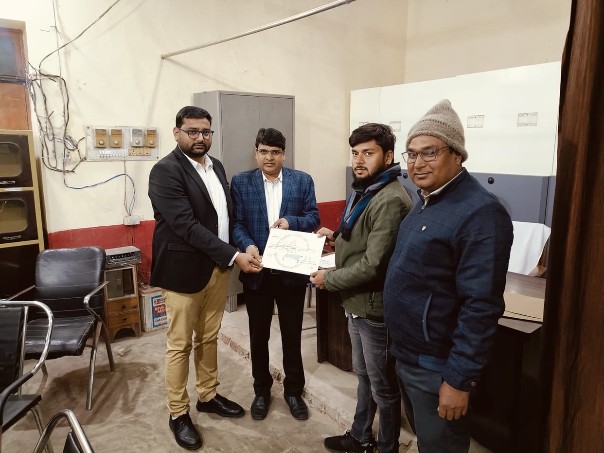 Saddam elected councilor in Amethi Nagar Panchayat by-election