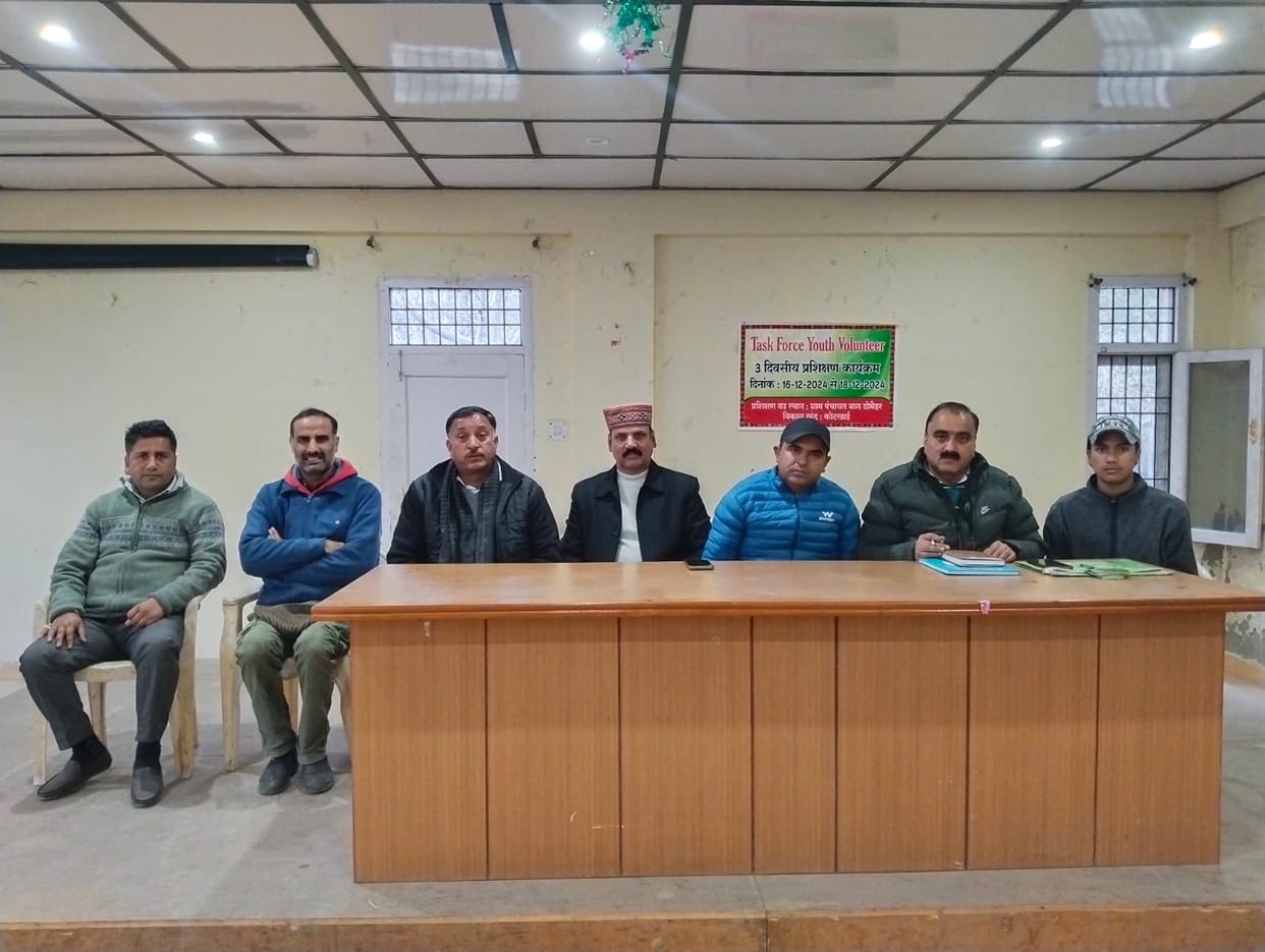 Details of income and expenditure presented in the meeting of Kotkhai Business Board