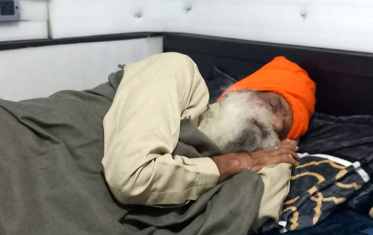 Farmer leader Dallewal condition critical fast from 27 days doctor said gave wrong report in SC