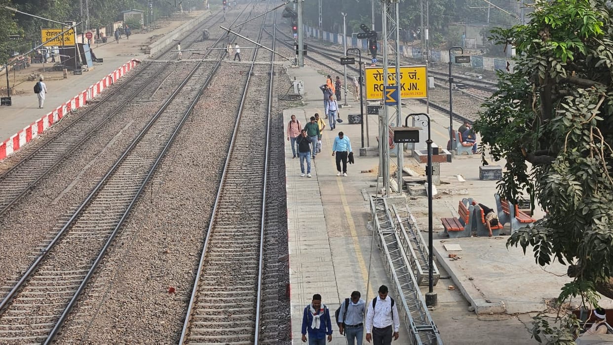 Waiting list of more than 100 tickets in trains going to Jammu