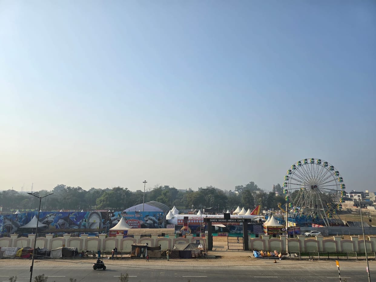 Turf will be laid in Gandhi Maidan, hockey can be played
