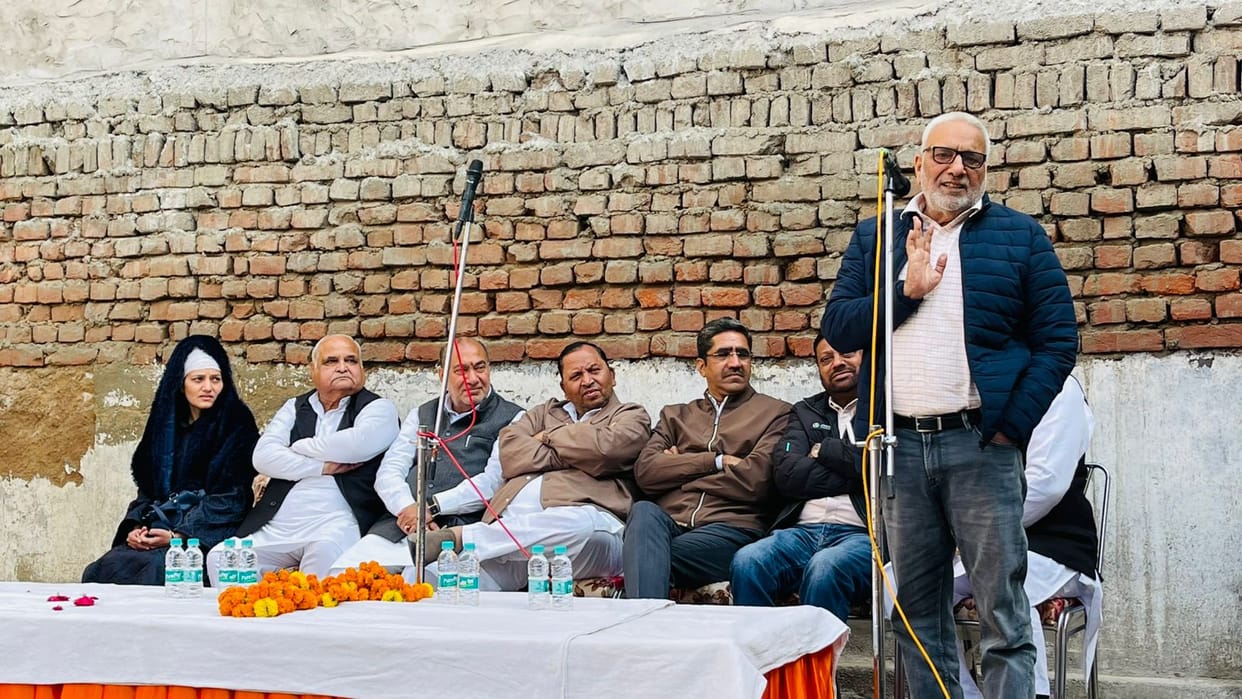 Congress will fight the mayoral election strongly: Nirmal