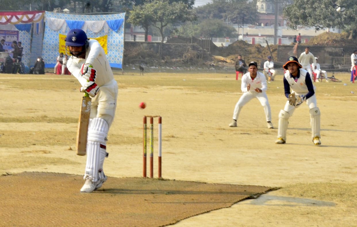 Black Panther won the match by 11 runs