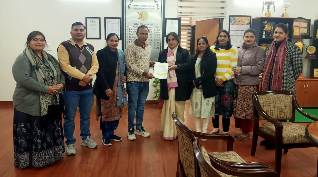 Hukta officials raised the demand for job security