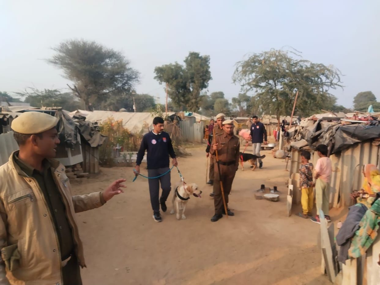 Special operation launched to locate foreign nationals and Rohingya