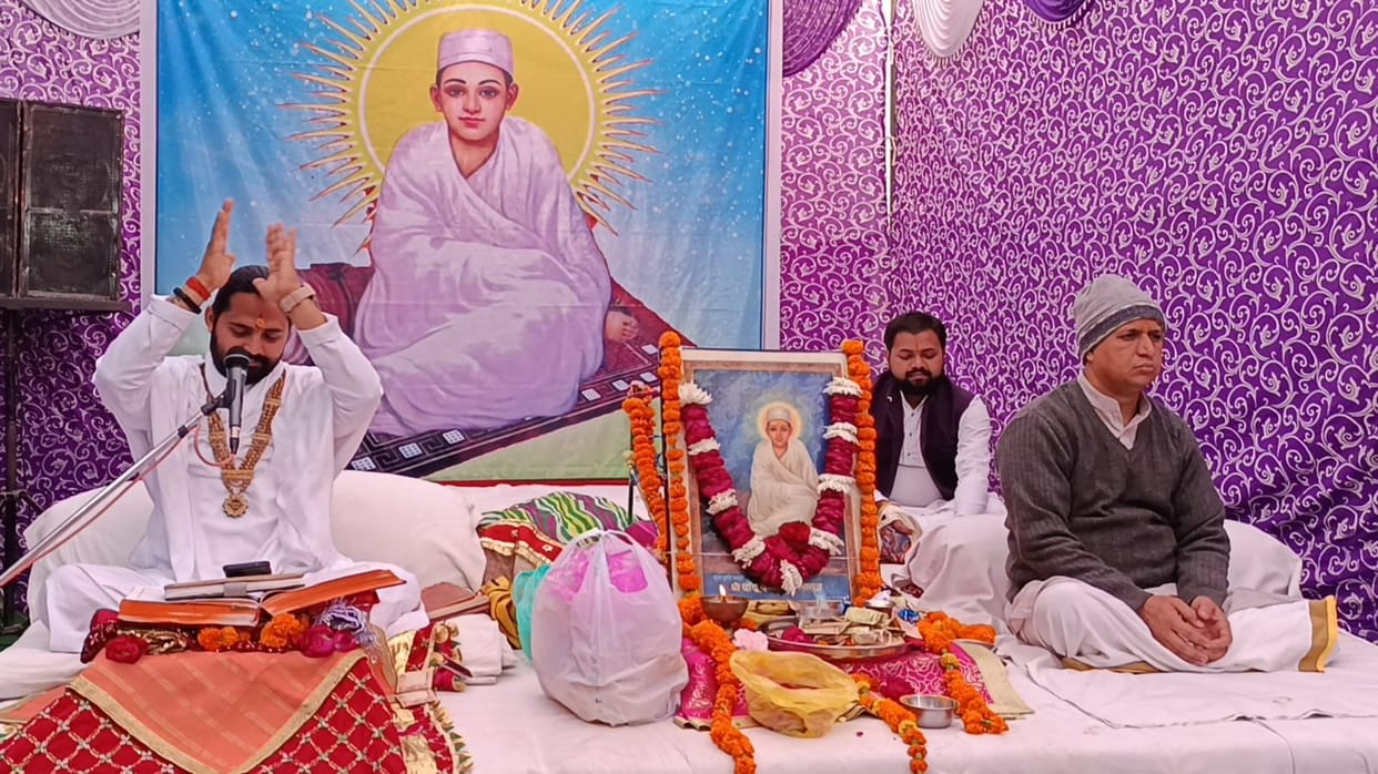 Amritvani story concluded