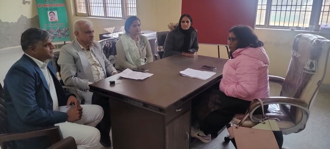 To understand the creativity of teaching, the department conducted an educational tour for the teachers.