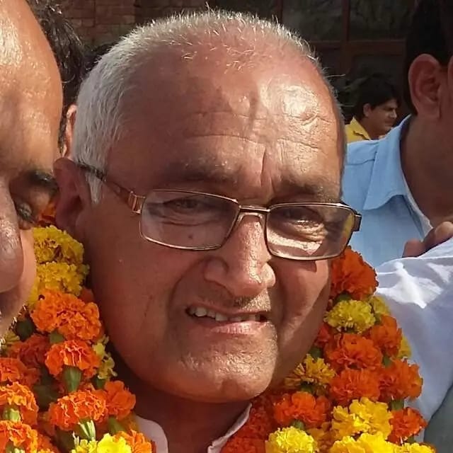 Former Zila Parishad Chairman Brahmadev passed away