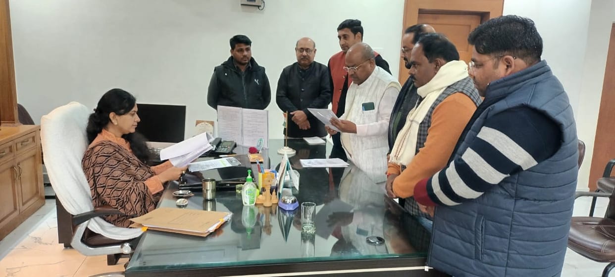 There is reconciliation between the Mayor and the Municipal Commissioner, but still no development work