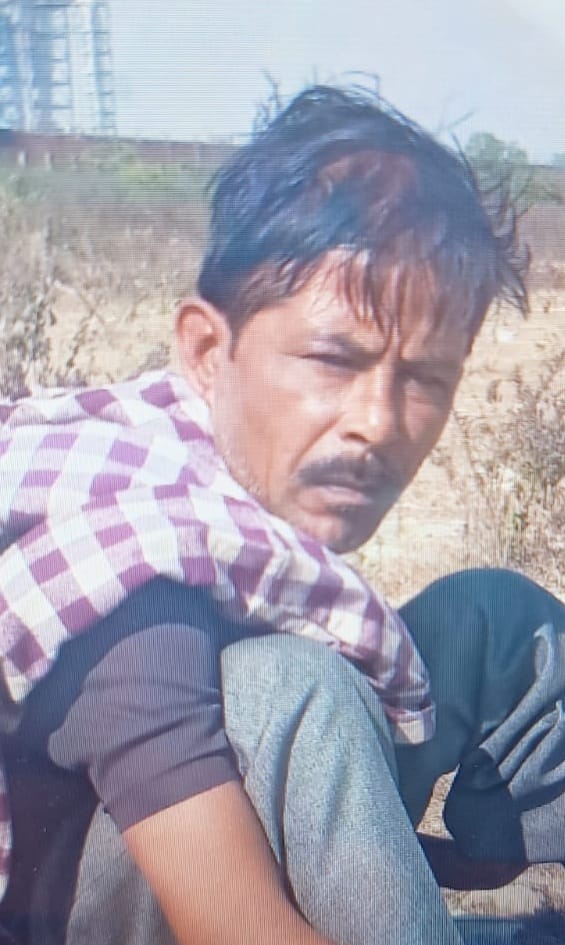 The dead body of a history-sheeter of Jehanabad police station was found, he was missing for seven days.