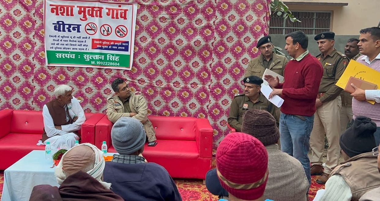 Motivated the youth to stop taking drugs