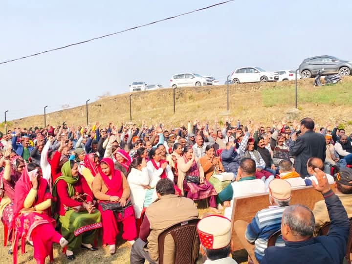 Army Day celebrations will be held at Sujanpur Chaugan: Rana