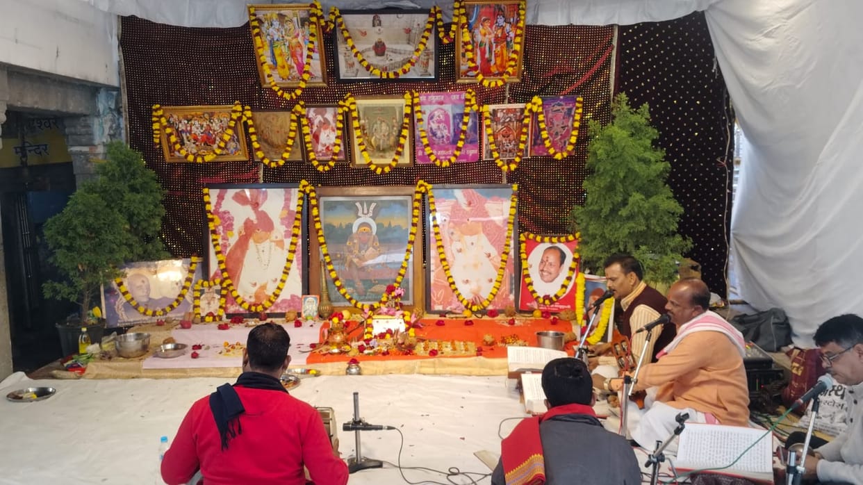Ujjain News Hanuman Ashtami will be celebrated with fervour Baba will be adorned with currency notes