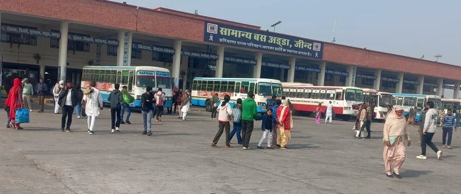 Promotional material will not be available on the windshields of roadways buses