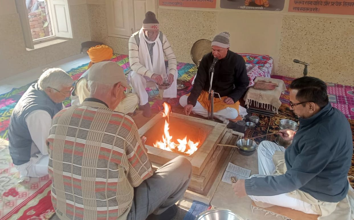 Aakrosh rally will be taken out today on the sacrifice day of Swami Shraddhanand