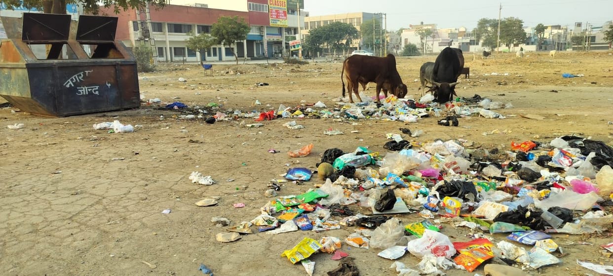Cleanliness system changed, but the city is in bad shape