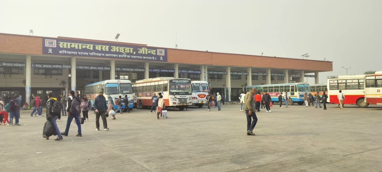 Roadways buses will go to Jammu-Katra and Haldwani on New Year