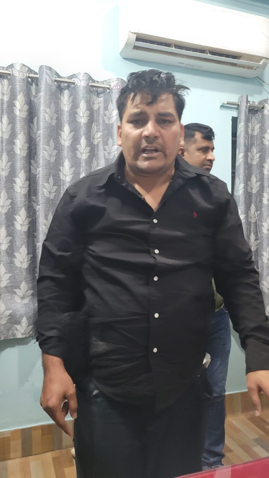 Bikaner police was being intimidated by claiming to be an inspector, investigation revealed he was fake