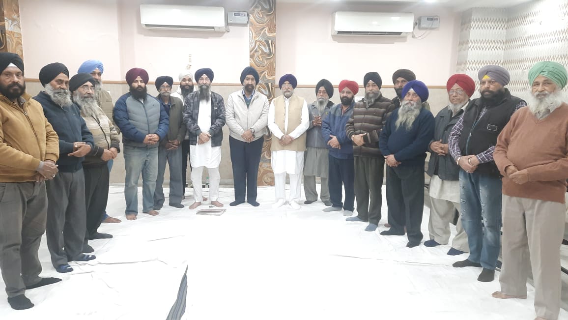 Nagar Kirtan on 4th January