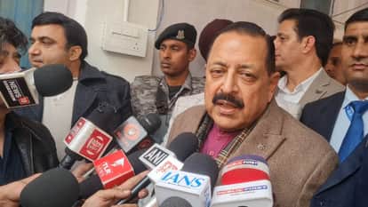 itendra Singh announces establishment of Doppler weather radar at  Doda Jammu