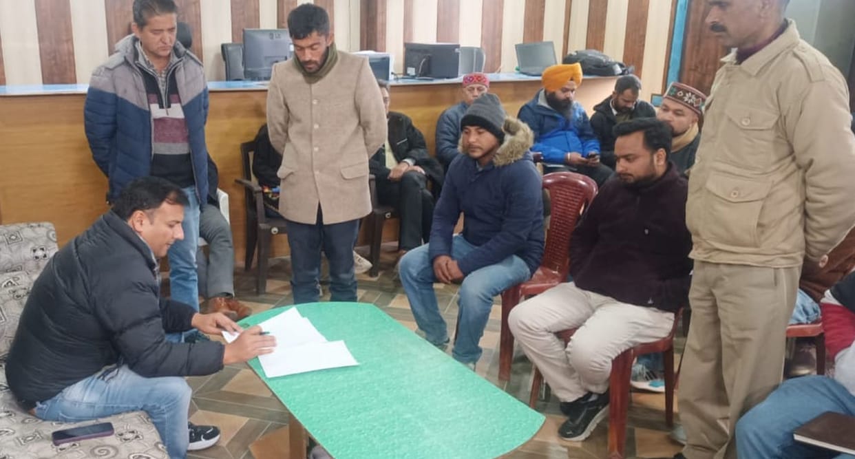 BDO will investigate road construction work in Mangli