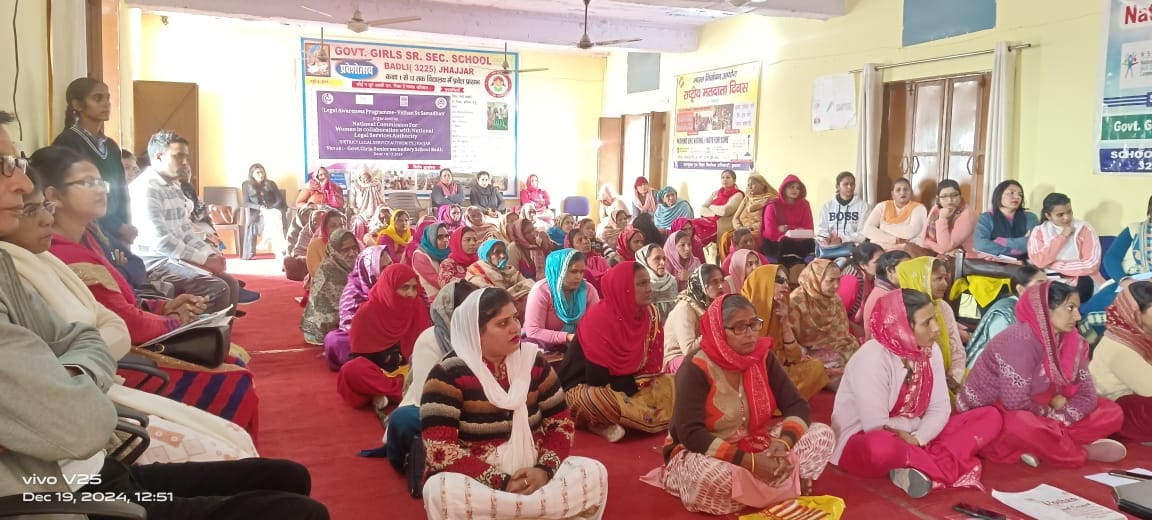 Help sought from Anganwadi workers to prevent child marriage