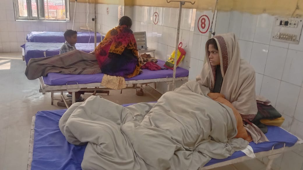 Four died including a girl suffering from fever
