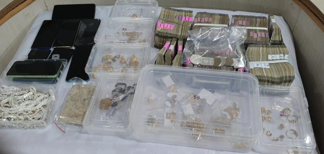 Kotwali police got big success, stolen property worth Rs 53 lakhs seized