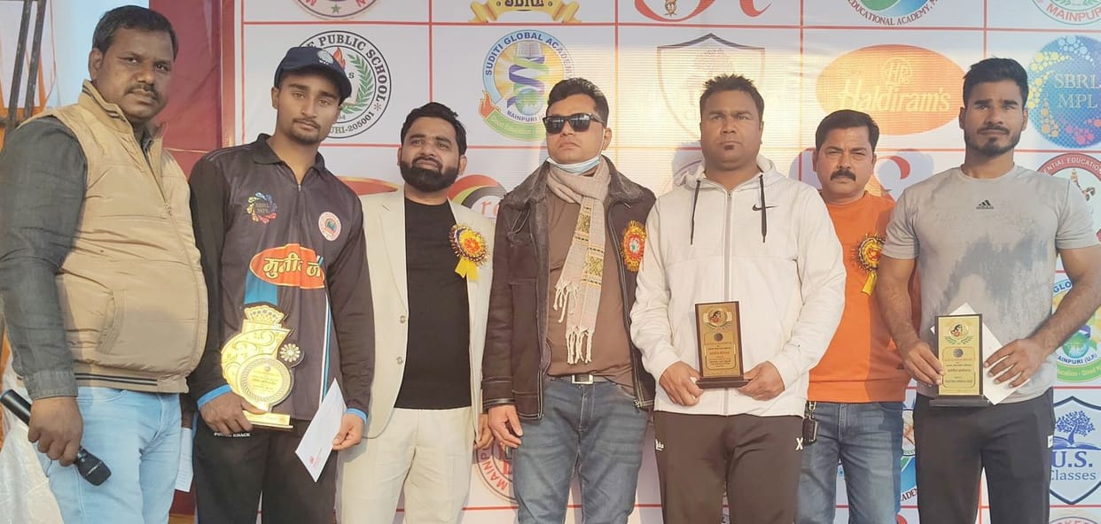 AJ Fitness defeated Ekta Club by four wickets