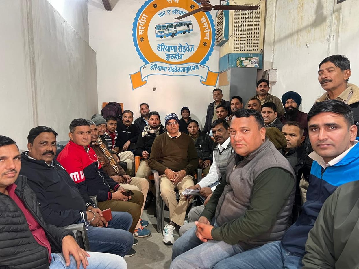Saini will meet CM and Transport Minister to fulfill the pending demands of drivers and conductors