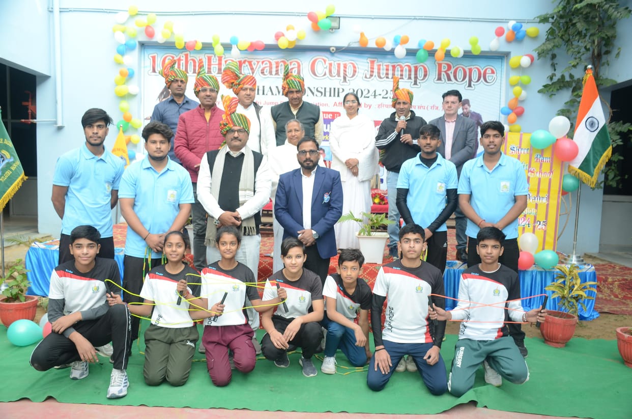 270 players arrived to show their talent