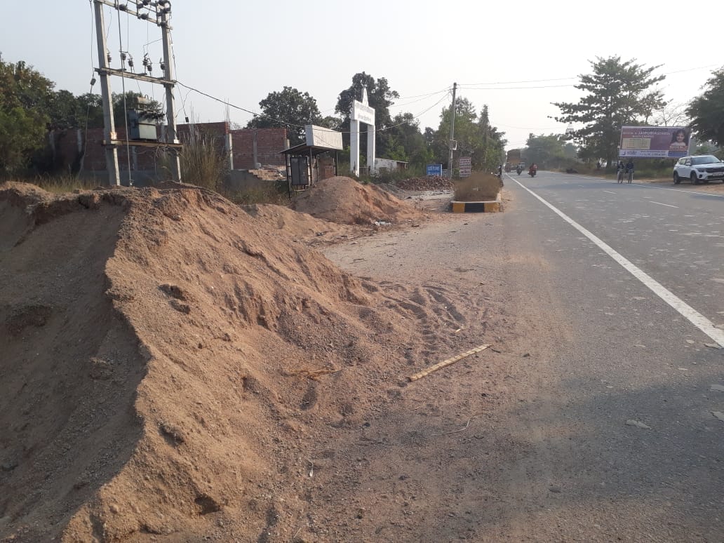 Accidents are happening every day on Lumbini-Duddhi Highway... No security arrangements