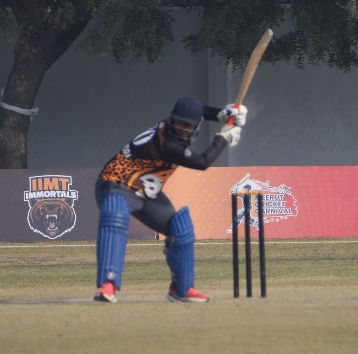 Neelkanth and VC Vikings won their respective matches