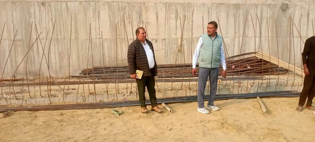 7 villages will get drinking water from Khokhri's water house