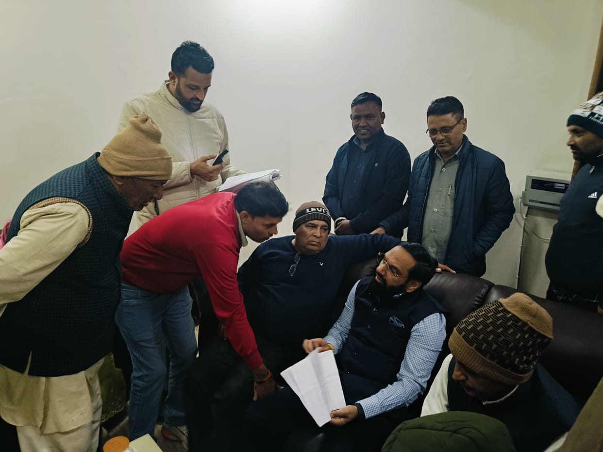 Government gave guarantee of MSP to farmers: Devendra Attri