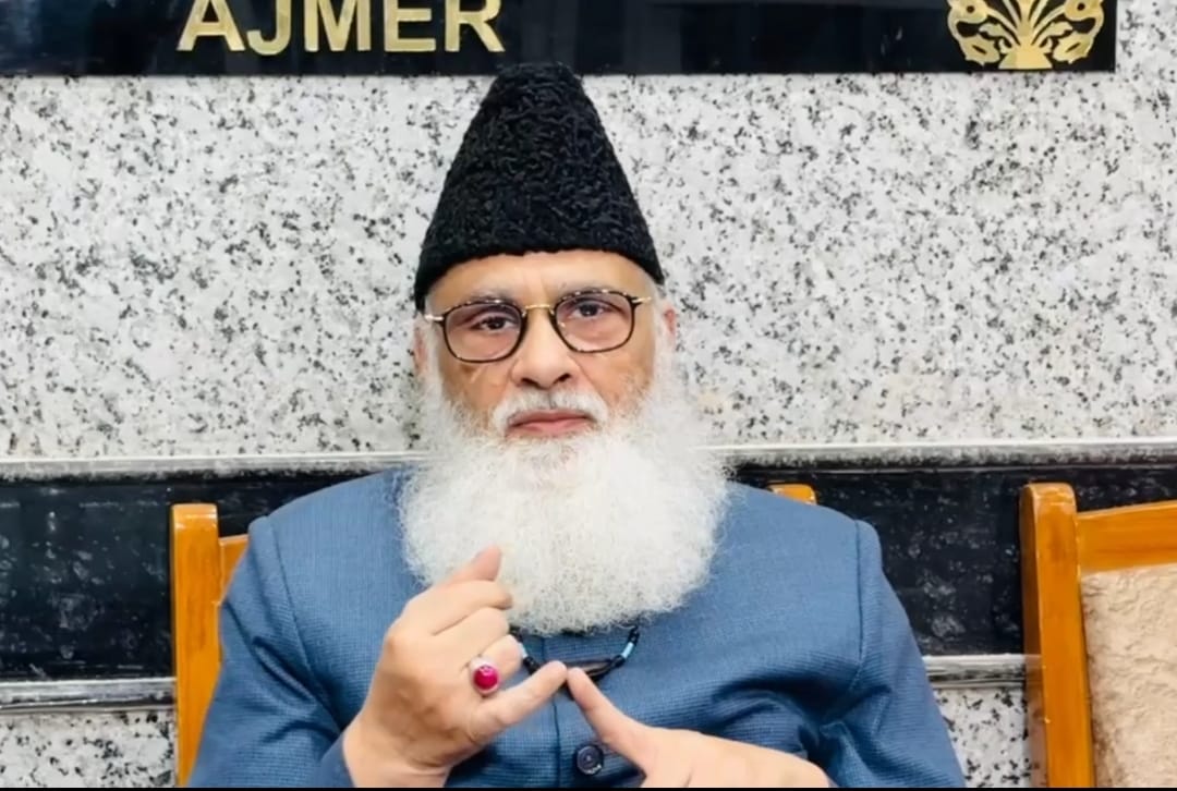 Ajmer News: Anjuman Secretary Criticizes RSS Chief’s Remarks – "The Genie Is Out of the Bottle"