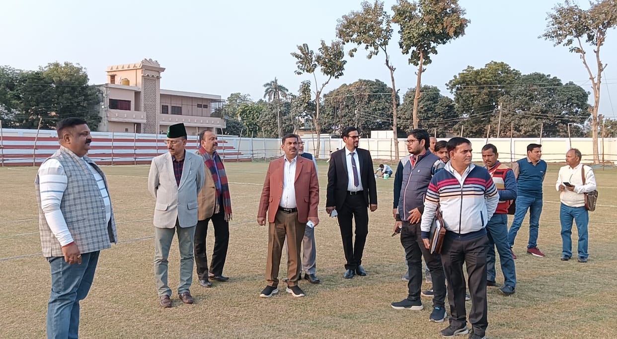 14 famous teams of the country will compete in All India Hockey Tournament