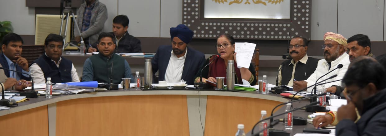 House tax not received from 3.5 lakh houses, will be recovered