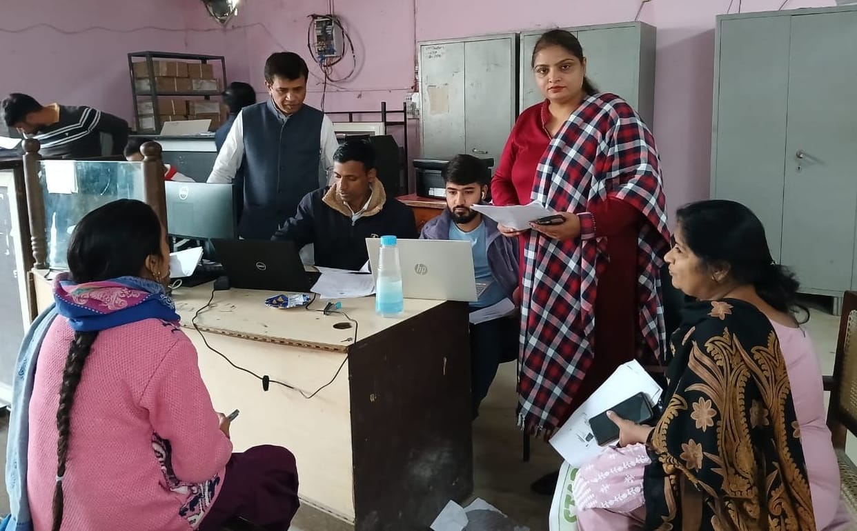 Special camp: Records of 500 out of 650 pensioners found correct